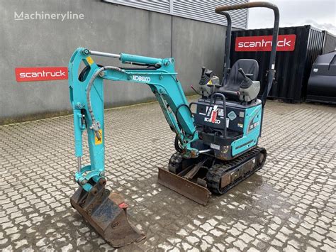 kobelco sk10sr for sale|kobelco sk60 weight.